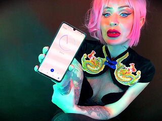 Creepy Questions for Halloween, Timer Induced for More Stress! - Extortion, Findom, JOI Games