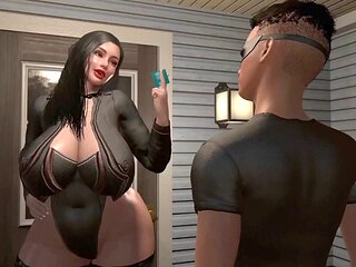 Asian teen, anime sex hentai, big tits ass
