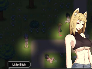 Village Rapsody - Part 40 - Sex with a Horny Foxy Girl by Loveskysan69