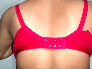 Big Boobs Bhabhi Romantic Mood