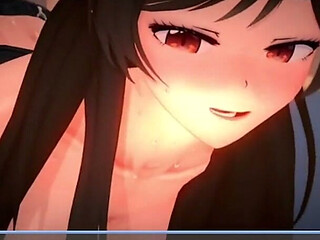 Adult Game Ntr a Girlfriend - Gameplay 1
