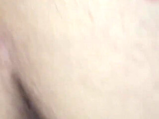 He Was so Full of Cum That He Filled My Pussy with It