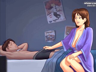 Breastfeeding, breastfeeding piss, stepmom pissing in bathroom