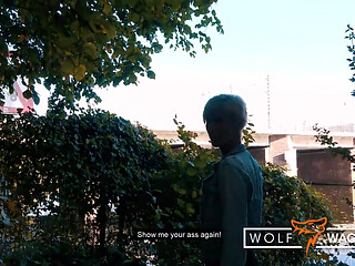 Hot underfucked MILF Vicky Hundt is easy to fuck away! WOlf Wagner