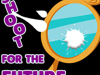 Shoot for the Future CEI with a Mirror