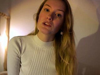 Stunningemily ASMR - Cute Girls Tell You Positive Affirmatio