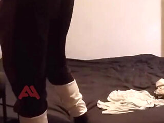 The Delivery Boys Unexpected Underwear Casting Call - 1st Encounter