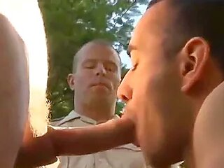 Fabulous Adult Video Homo Threesome Exotic Just For You