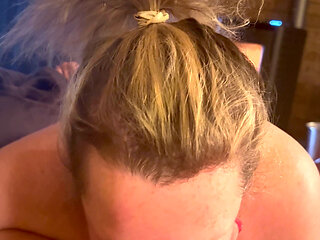 Mature Wife Does Morning Stretches Naked