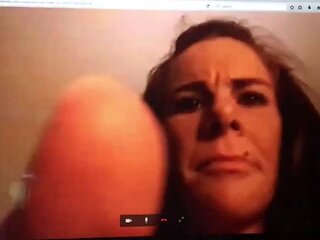 My ex blowing black guy over FaceTime