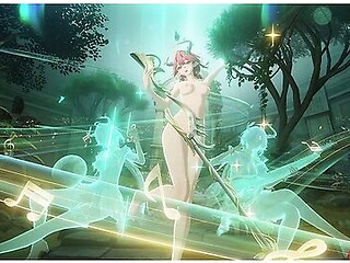 [wuwa] Ciacconas Song Test (full Nude)