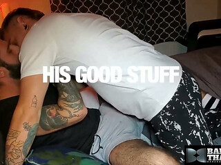 Barebackthathole Tattooed Romeo Davis Barebacks Harvey Sid Tight Ass