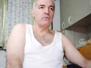 I Jerk My Cock as Soon as I Open My Eyes, Every Morning