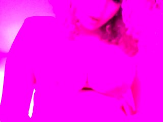 BBW White Chick Big Boobs Cam Play