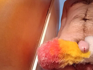 Rainbow Duster