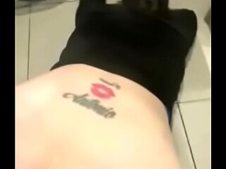 Snowbunnyqueen27 has a quickie while at work