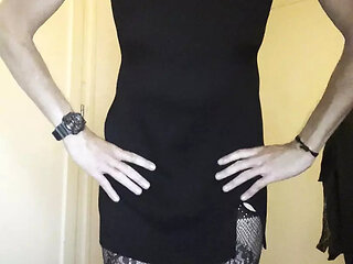 Sexy Dress for crossdresser
