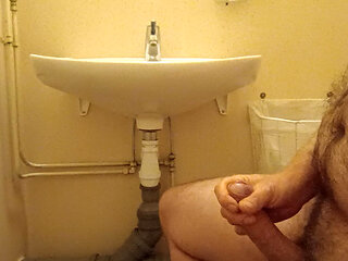 Sitting Toilet