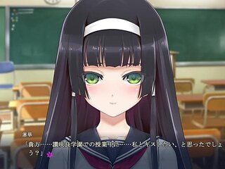 Renge - 03: Japanese, Small Tits  Handjob Porn
