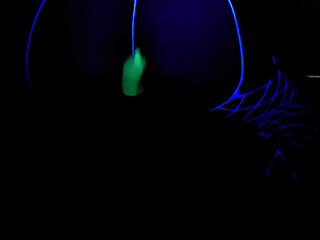 [TRAILER] Rave Escape: BBC vs. Fishnet Slut
