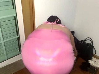 A video for you in which I was cleaning my room, do you like videos like that?