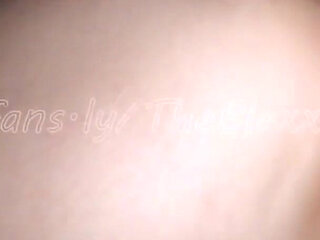 3 Hot Positions and Messy Cumshot on My Ass