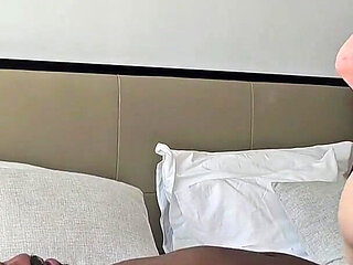 Shadow Dimitri Gapes Birdie's Tiny Cunt with Raw Power!