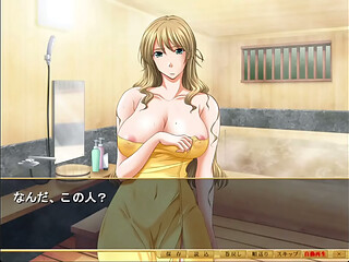 Shimaizuma 3 visual novel episode 2: Oohara Aoi - The Truth