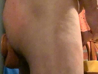 Self is the Sissy Part 2