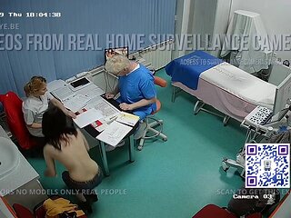 Camera in the ultrasound room