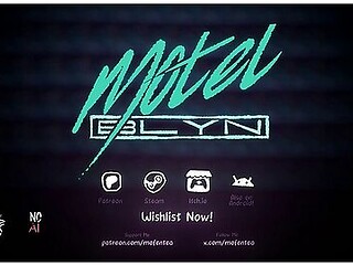 Game Teaser - Motel Blyn