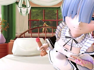 Re zero rem