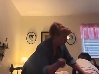 Rough ass fuck amateur interracial
