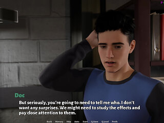 Mad Adventure by Morbusgreaves - More Creampies Just to Prove My Point 16