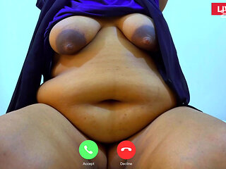 Can You Call Me & Make More Horny by Video Call? Im Muslim Hot Single Girl I Need a Boyfriend