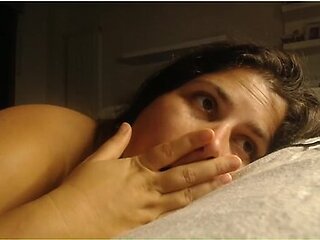 Could Stepson Really Crawl Under The Blanket&cum In Stepmom