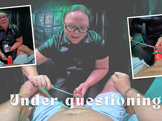 Under Questioning