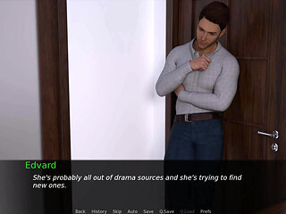 Nursing back to pleasure: massages ep 28