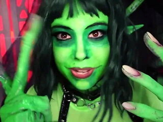Salad Fingers Parody