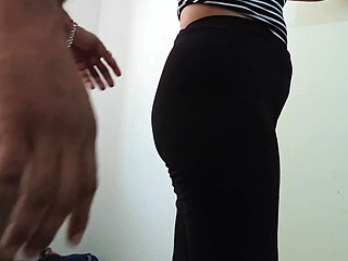 A Naughty Story of a Student and His Sexy Lady