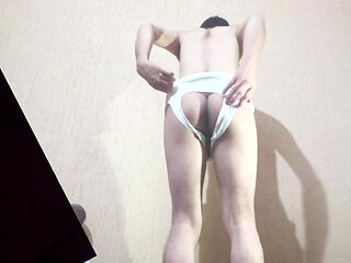 Pakistani cute femboy   Pakistani Gandu new video