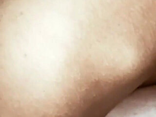 Sucking My Big Boobs and Fuck Me Hard by My Husband