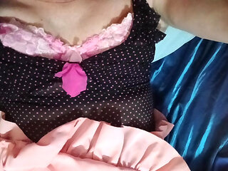 Crotchless panties rule
