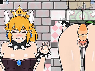 Help Bowser
