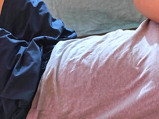 My step Brother-In-Law Comes Into My Room To Fuck Me