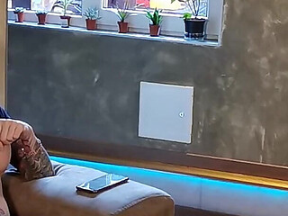 First Time Masturbating While Someone Is Not Watching Me