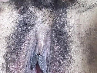 Hairy Pink JOI Tease