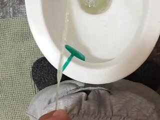 Pissing in the Toilet Compilation