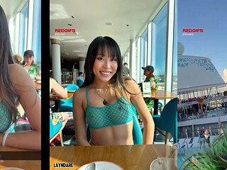 What a bikini ;)