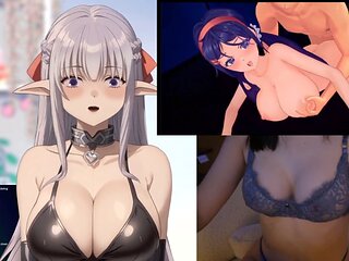 Valorant, animation, honkai star rail